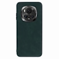 Pikkukuva 1 / 4: Honor Magic6 Pro 5G -kotelo, retrokuvioinen nahkapäällysteinen PC+TPU-puhelimen takakuori Multicolor Style D