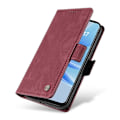 Pikkukuva 5 / 5: YIKATU YK-005 Oppo A17 4G PU-nahkainen, ihoa myötäilevä puhelinkotelo lompakolla, jalustalla ja iskunkestävällä suojalla Multicolor Style F