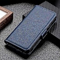 Pikkukuva 5 / 5: iPhone 15 Plus Pölytiivis Jalustallinen Puhelinkotelo Lehmännahkajäljitelmä PU-nahkainen Lompakkokotelo
