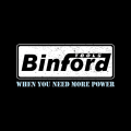 Miniatyrbillede 2 af 5: Binford Tools Herre T-shirt til Boligforbedring Black XL
