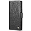 Miniatyrbillede 2 af 5: LC.IMEEKE Stand Wallet Funktion PU Læder Folio Flip Telefon Cover til Samsung Galaxy S22+ 5G