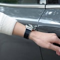 Pikkukuva 4 / 5: Kellon rannekkeet Apple Watch Series 10 42mm:lle Multicolor Style A