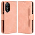 Pikkukuva 1 / 5: Blackview A200 Pro -kotelon lompakkoteline puhelinkuori usealla korttipaikalla Multicolor Style B