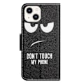 Miniatyrbillede 5 af 5: Telefoncover til iPhone 14 Plus Multicolor Style C