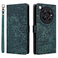 Miniatyrbillede 1 af 5: Pung Etui til Infinix Zero 40 5G X6861 RFID-blokering PU Læder Cover Stativ Visning Multicolor Style C