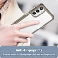 Miniatyrbild 5 av 5: För Samsung Galaxy A24 4G (162.1 x 77.6 x 8.3mm) TPU+Akryl Mobilskal Telefon Skyddsfodral Multicolor Style C
