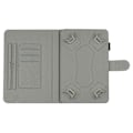 Miniatyrbild 2 av 5: 8-tums Auto Wake/Sleep Kortfack PU Läder Ställ Fodral Prickigt Mönster Tablet Skydd Multicolor Style C
