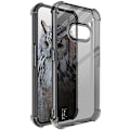 Miniatyrbilde 1 av 5: IMAK Gjennomsiktig deksel med airbag-design for Nothing Phone (2a) Plus/Phone (2a) - TPU-deksel med fallbeskyttelse Multicolor Style B