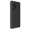 Miniatyrbild 4 av 5: Nillkin Frosted Shield phone case för Xiaomi Redmi Note 13 Pro+, magnetiskt cover Black