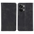 Miniatyrbillede 1 af 5: For OnePlus Nord 3 5G/Ace 2V Business Style Wallet Telefon Cover Kalvetekstur PU Læder Shell Case