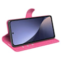 Pikkukuva 3 / 5: Puhelinkotelo Xiaomi 13 5G:lle, PU-nahkainen läppäkotelo jalustalla, lompakko, pudotussuoja Multicolor Style G