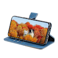 Pikkukuva 3 / 5: TTUDRCH Style 004 Xiaomi 14 Pro -kotelolle RFID-suojauksella, lompakkotelineellä ja puhelinkuorella Multicolor Style E