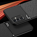Miniatyrbild 5 av 5: För Samsung Galaxy M14 5G Mobilskal Linjer Präglat Läder+TPU Skydd Stödjer Magnetisk Bilhållare Multicolor Style A