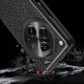 Miniatyrbild 2 av 5: För Oppo Find N3 5G/OnePlus Open Skal PU Läderbelagd Hård PC Anti-fall Telefonskydd Multicolor Style B