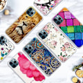 Miniatyrbilde 3 av 4: Søtt mønstertrykk Design Myk TPU Tynn Støtsikker Deksel for iPhone 13 Pro 6.1 tommer Multicolor Style C