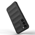 Miniatyrbilde 3 av 5: Mobiltelefondeksel for Samsung Galaxy S23, Fleksibel TPU Fallbeskyttelse Robust Bakside Multicolor Style A