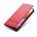 Miniatyrbillede 4 af 5: AZNS Stand Wallet Auto-absorberende Magnetisk Læder Etui til Samsung Galaxy A32 4G Multicolor Style C