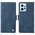 Pikkukuva 1 / 5: YIKATU YK-005 Xiaomi Redmi Note 12 4G -puhelimelle, ihonmyötäinen suojakotelo PU-nahkainen lompakkokotelo jalustalla Multicolor Style A