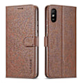 Miniatyrbilde 1 av 5: LC.IMEEKE Lommebok Stativ Lær Shell Telefon Deksel Etui for Samsung Galaxy A02/M02 (EU Versjon) Multicolor Style E