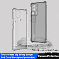 Miniatyrbild 3 av 5: IMAK Skal för Xiaomi 13 Lite/Civi 2 5G Airbag Stötsäkert Transparent TPU Baksida Multicolor Style A