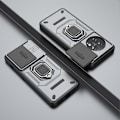 Pikkukuva 5 / 5: OnePlus 11 5G -kotelo, liukulinssisuoja, rengaspidike, PC+TPU-puhelinkuori Multicolor Style D