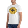 Miniatyrbillede 2 af 3: Introverte Foren Jer Vi Vil Hjem Top Sjov Gave Introvert T-shirt White XL