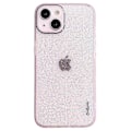 Pikkukuva 1 / 5: Q.COO iPhone 14 -puhelinkotelo, pehmeä TPU, kimalteleva valoa taittava design Multicolor Style A