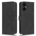 Miniatyrbillede 1 af 5: Til Tecno Pova Neo 3 4g PU Læder Wallet Stand Case Hud-berøringsfuld Beskyttelse Telefon Cover Black