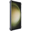 Pikkukuva 3 / 5: IMAK Samsung Galaxy S23 Ultra puhelinkuori Kirkas Neljän Kulman Pehmuste Ilmatyyny TPU Puhelinkotelo Multicolor Style A