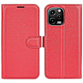 Pikkukuva 1 / 5: Huawei nova Y61 4G täyssuojaava läppäkotelo PU-nahkaa, jalustalla ja lompakolla Multicolor Style D