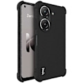 Miniatyrbild 1 av 5: IMAK Matt Skyddsfodral för Asus Zenfone 10 5G, Mjukt TPU Stötsäkert Baksidesskydd Multicolor Style B