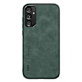 Pikkukuva 1 / 5: X&E Samsung Galaxy A34 5G -puhelimen kuori, pehmeä PU-nahkapäällysteinen TPU+PC-puhelinkotelo Multicolor Style C