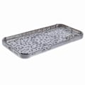 Miniatyrbild 5 av 5: Skal för iPhone 16 Plus Kompatibelt med MagSafe Glittrigt Leopardtryck Transparent TPU-telefonskal Multicolor Style A