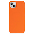 Pikkukuva 1 / 5: iPhone 14:lle suunniteltu kiinteä silikonipuhelinkotelo, pehmeä kuituvuori, naarmuuntumaton, iskunkestävä takakuori Multicolor Style H