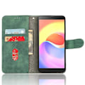 Pikkukuva 2 / 5: ZTE Blade A32 PU-nahkakotelo puhelimelle, lompakko, pehmeä pinta, jalustalla, puhelimen suojus Multicolor Style D