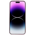Miniatyrbild 3 av 5: Svart Matt Flexibelt TPU-skal för iPhone 14 Pro, Repskyddande Skyddande Mobilskal Multicolor Style E