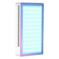 Pikkukuva 1 / 5: PB25R Videoneuvottelu Suoratoisto Kannettava RGB LED-valo Selfie-valokuvaus Taskuvalaisin