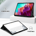 Miniatyrbilde 3 av 5: Tabletveske for Lenovo Tab P12 Multicolor Style A