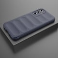 Miniatyrbild 5 av 5: Flexibelt, robust TPU-skal för Samsung Galaxy A14 5G/A14 4G, reptåligt skydd Multicolor Style D