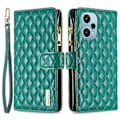 Miniatyrbillede 1 af 5: til Xiaomi Poco F5 5G/Redmi Note 12 Turbo Lynlåslomme Stativ Cover PU Læder Wallet Telefon Cover Multicolor Style C