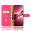 Pikkukuva 2 / 5: vivo V50 5G Nahkakotelo Ihoa Miellyttävä Pudotussuoja Lompakko Flip-puhelinkotelo Multicolor Rose