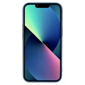 Miniatyrbild 3 av 5: Mjukt TPU-skal med kameraskydd för iPhone 13 6.1 tum, mjukt fiberfoder, gummerat skydd Multicolor Style H