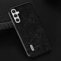 Miniatyrbild 2 av 3: För Samsung Galaxy A34 5G Litchi Textur Mobilskal PU Läder+PC+TPU Anti-fall Skydd Multicolor Style A