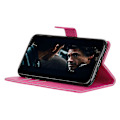 Miniatyrbillede 2 af 5: Wallet Case til OnePlus 13R 5G/Ace 5 Pro 5G PU Læder Telefon Cover Litchi Tekstur Multicolor Style D