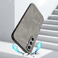 Miniatyrbild 3 av 5: Skal för Samsung Galaxy S23 FE PU+TPU Skyddande Slimmad Mobilskal Multicolor Style E