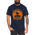 Miniatyrbild 1 av 3: Son 1986 - T-shirt herr Son Ruffy Luffy Naruto Saitama One Dragon Master Goku Ball Vegeta Turtle Roshi Piece Golds Db -vuxen, 3xl Navy S