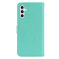 Pikkukuva 5 / 5: Samsung Galaxy A26 5G Lompakkokotelo Pöllökukka Kuvioitu Strassi Nahkakansi Multicolor Style E