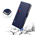 Pikkukuva 4 / 5: Infinix Note 40 -kotelo korttipaikalla, PU-nahkainen jalustakansi meikkipeilillä Multicolor Style A
