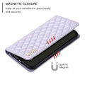 Miniatyrbillede 4 af 5: BINFEN COLOR BF Style-16 Læder Telefon Cover med Støttefod til Samsung Galaxy A05s 4G Multicolor Style E