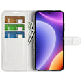 Pikkukuva 2 / 5: Suojakotelo Xiaomi Redmi Note 12 Turbo/Poco F5 5G PU-nahkalompakko puhelinkotelo Multicolor Style B